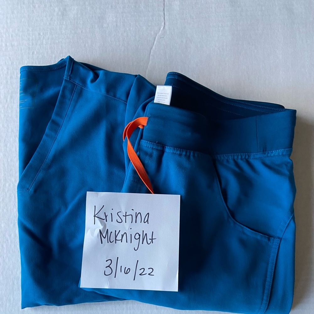 Figs Scrubs Set